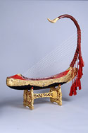 Myanmar Harp !